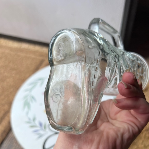 Anchor Hocking Glass Cowboy Boot Mug. - Picture 12 of 17